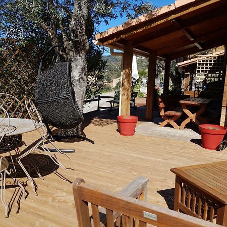 Le Chalet De Valentine & Laurent Olmiccia 外观 照片