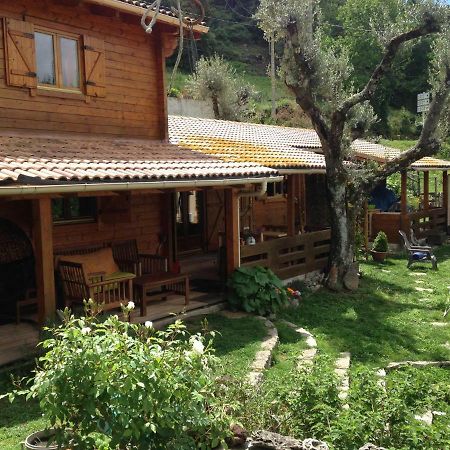 Le Chalet De Valentine & Laurent Olmiccia 外观 照片