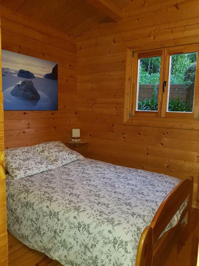 Le Chalet De Valentine & Laurent Olmiccia 外观 照片