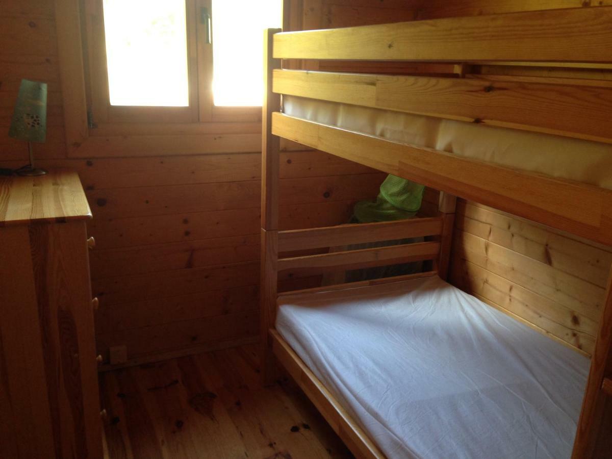 Le Chalet De Valentine & Laurent Olmiccia 外观 照片